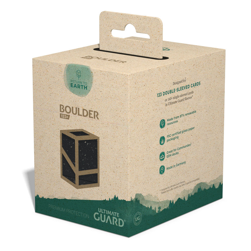 Ultimate Guard Return to Earth Boulder 133+ – Sustainable Deck Box