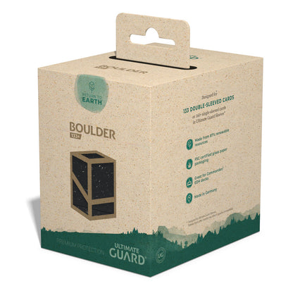 Ultimate Guard Return to Earth Boulder 133+ – Sustainable Deck Box