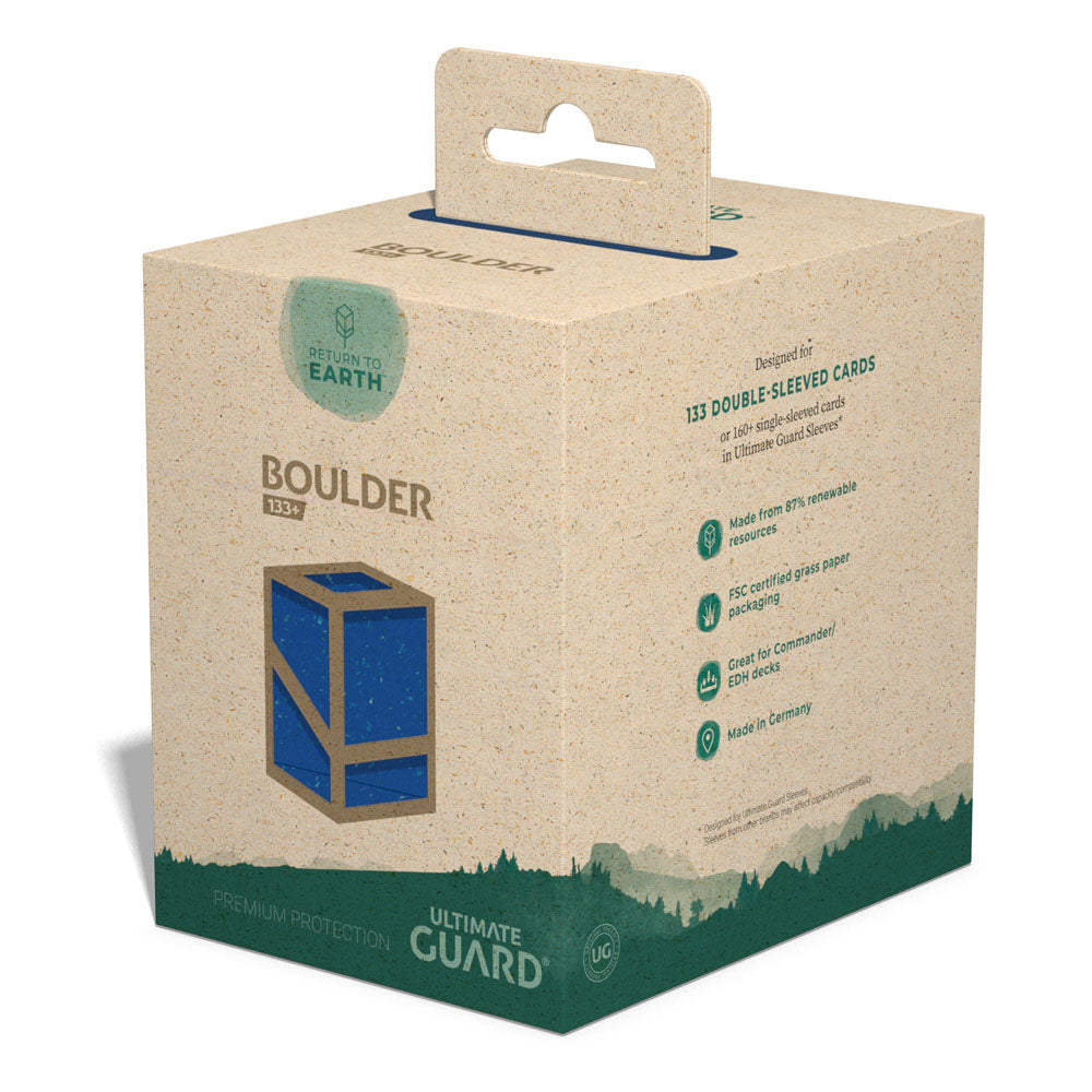 Ultimate Guard Return to Earth Boulder 133+ – Sustainable Deck Box