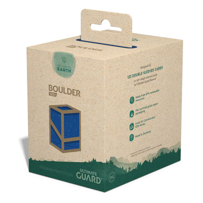 Ultimate Guard Return to Earth Boulder 133+ – Sustainable Deck Box
