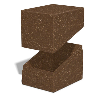 Ultimate Guard Return to Earth Boulder 133+ – Sustainable Deck Box