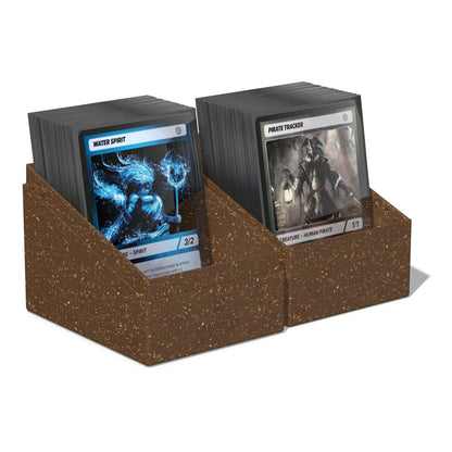 Ultimate Guard Return to Earth Boulder 133+ – Sustainable Deck Box