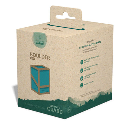 Ultimate Guard Return to Earth Boulder 133+ – Sustainable Deck Box