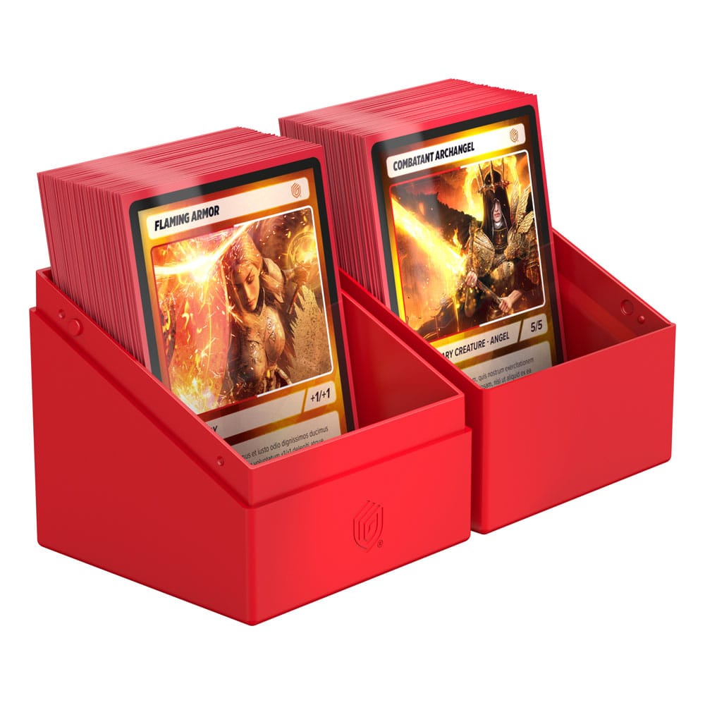 Ultimate Guard Boulder 100+ Solid – Opaque Deck Box