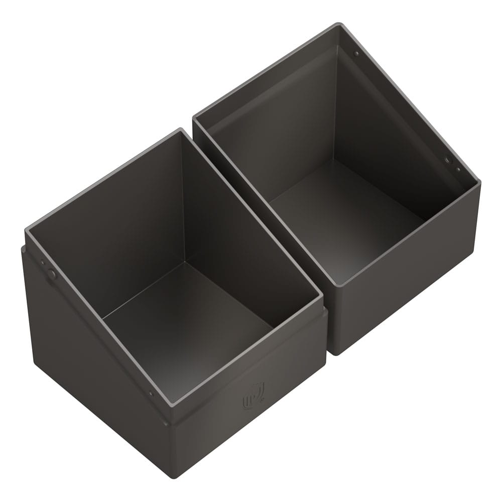 Ultimate Guard Boulder 100+ Solid – Opaque Deck Box