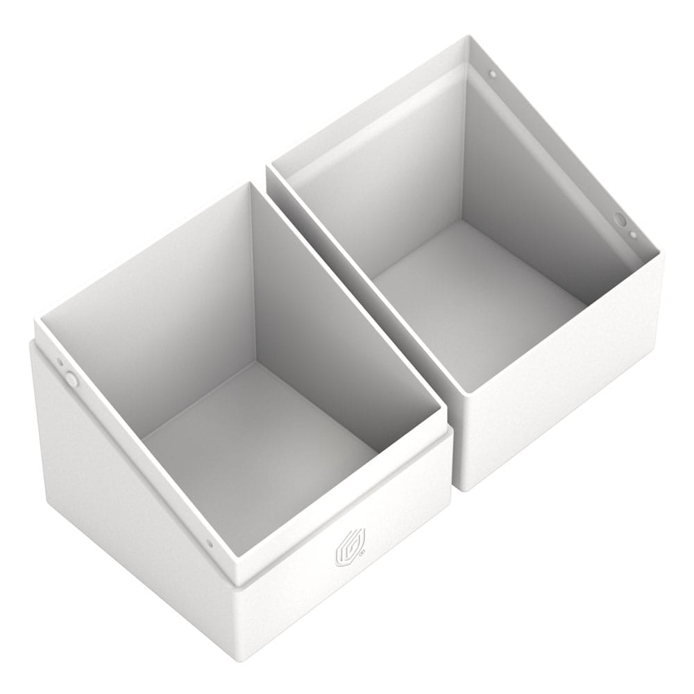 Ultimate Guard Boulder 100+ Solid – Opaque Deck Box
