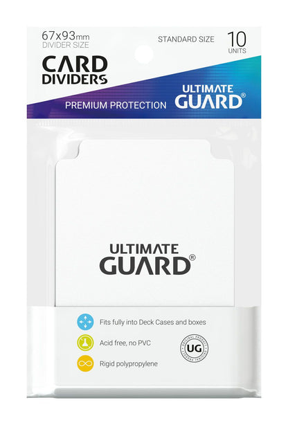 Ultimate Guard Card Dividers – Standard Size