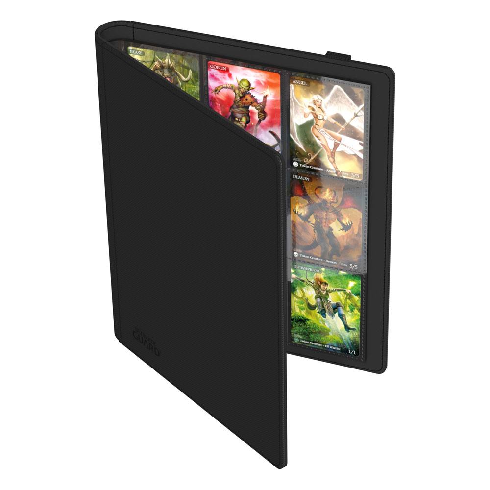 Ultimate Guard Flexxfolio 360 Xenoskin – 18-Pocket Sammelalbum