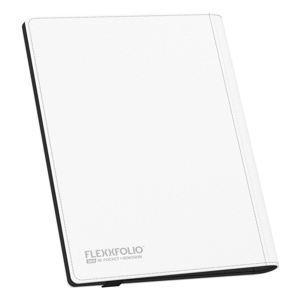 Ultimate Guard Flexxfolio 360 Xenoskin – 18-Pocket Sammelalbum