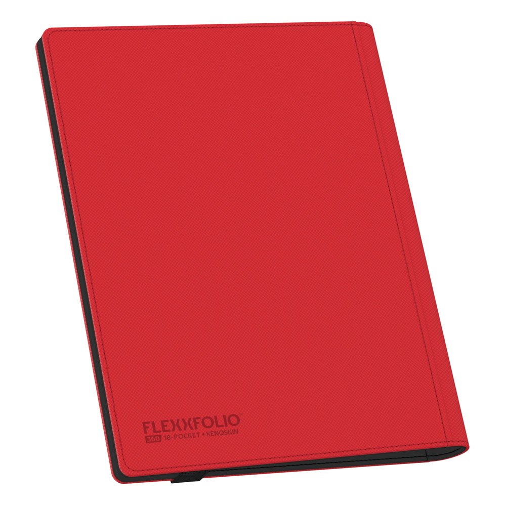 Ultimate Guard Flexxfolio 360 Xenoskin – 18-Pocket Sammelalbum