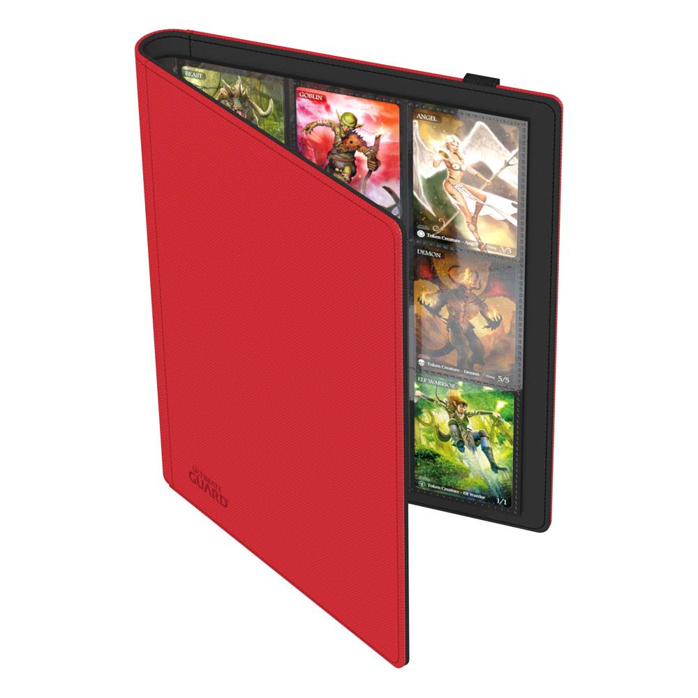 Ultimate Guard Flexxfolio 360 Xenoskin – 18-Pocket Sammelalbum
