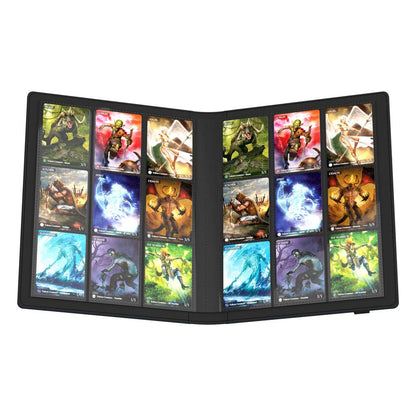 Ultimate Guard Flexxfolio 360 Xenoskin – 18-Pocket Sammelalbum
