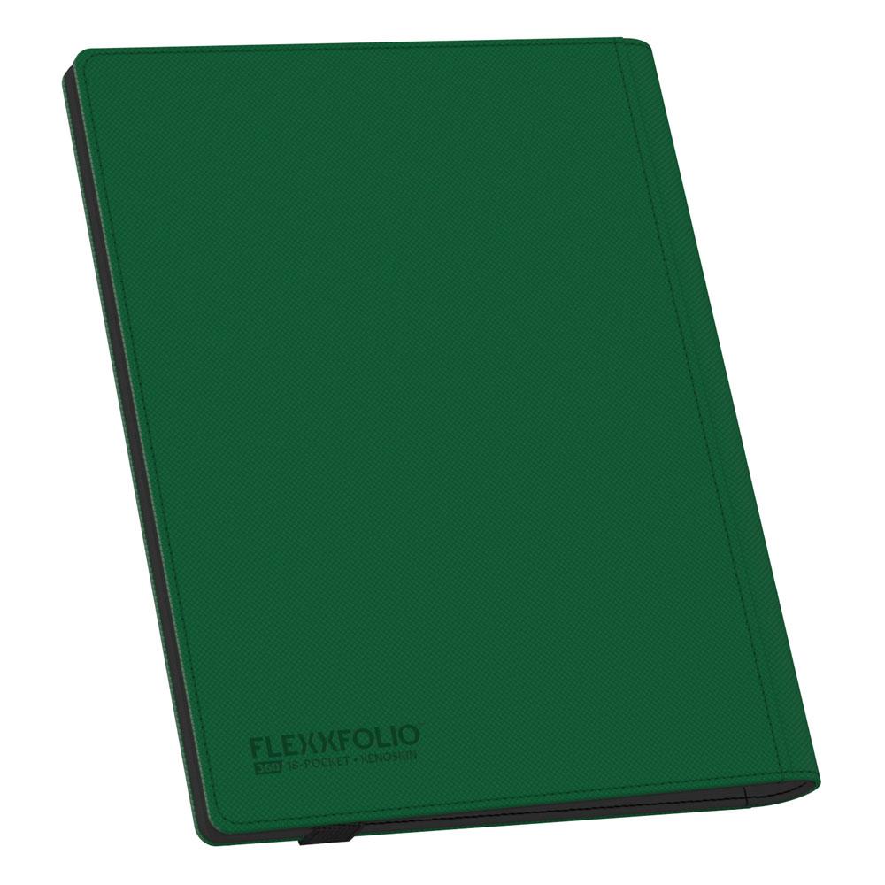 Ultimate Guard Flexxfolio 360 Xenoskin – 18-Pocket Sammelalbum