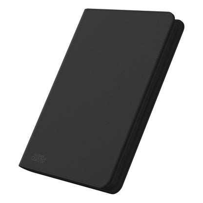 Ultimate Guard Zipfolio 360 Xenoskin – 18-Pocket Card Portfolio with Zipper