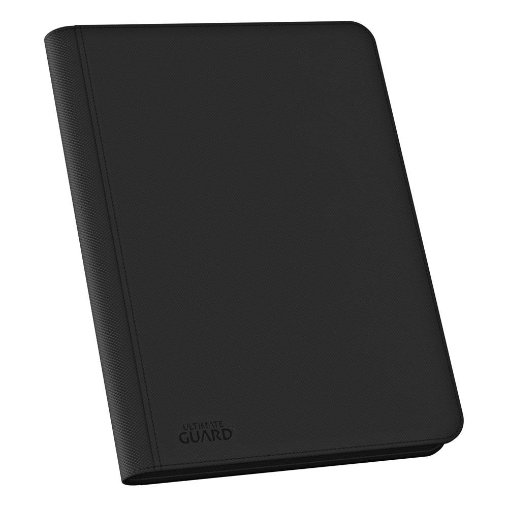 Ultimate Guard Zipfolio 360 Xenoskin – 18-Pocket Card Portfolio with Zipper