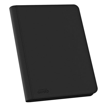 Ultimate Guard Zipfolio 360 Xenoskin – 18-Pocket Card Portfolio with Zipper