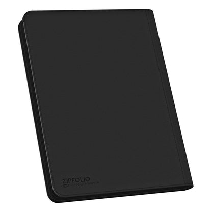 Ultimate Guard Zipfolio 360 Xenoskin – 18-Pocket Card Portfolio with Zipper