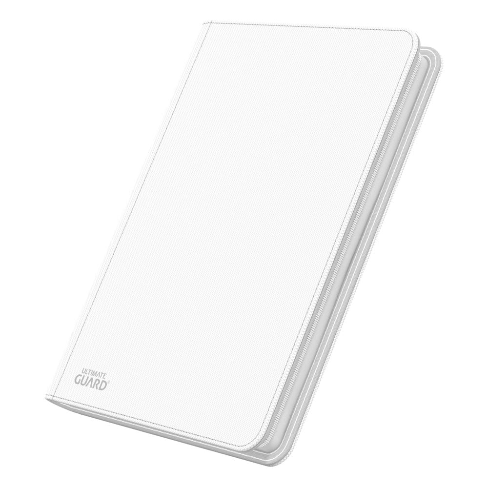 Ultimate Guard Zipfolio 360 Xenoskin – 18-Pocket Card Portfolio with Zipper