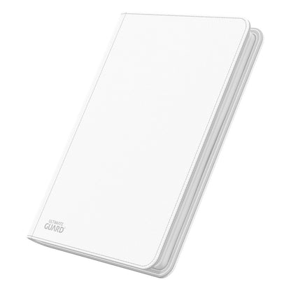 Ultimate Guard Zipfolio 360 Xenoskin – 18-Pocket Card Portfolio with Zipper