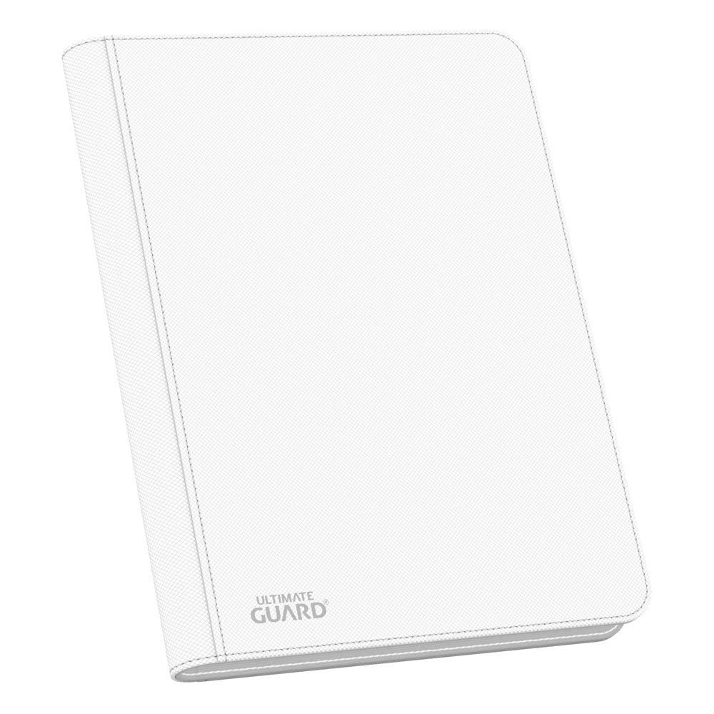 Ultimate Guard Zipfolio 360 Xenoskin – 18-Pocket Card Portfolio with Zipper