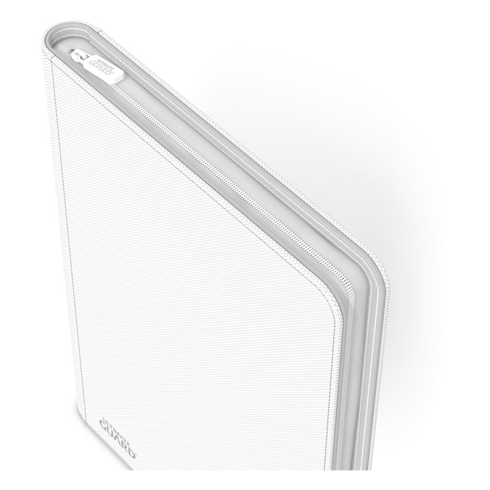 Ultimate Guard Zipfolio 360 Xenoskin – 18-Pocket Card Portfolio with Zipper