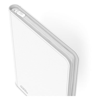 Ultimate Guard Zipfolio 360 Xenoskin – 18-Pocket Card Portfolio with Zipper