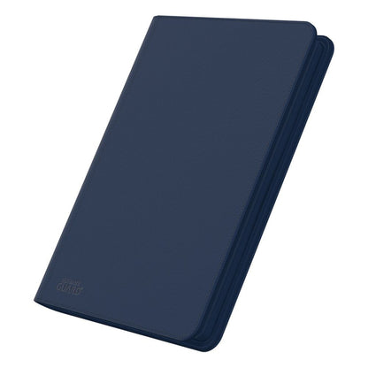Ultimate Guard Zipfolio 360 Xenoskin – 18-Pocket Card Portfolio with Zipper