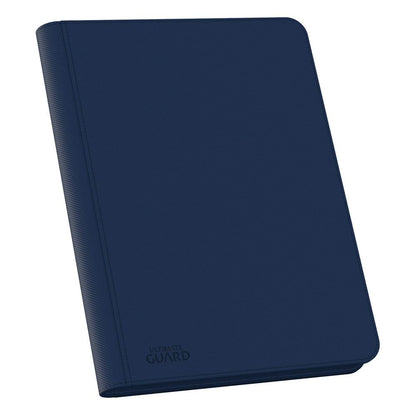 Ultimate Guard Zipfolio 360 Xenoskin – 18-Pocket Card Portfolio with Zipper