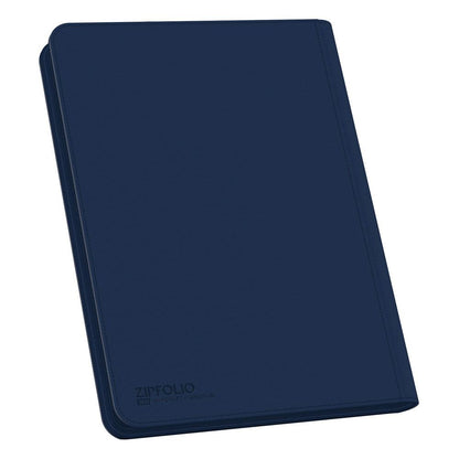Ultimate Guard Zipfolio 360 Xenoskin – 18-Pocket Card Portfolio with Zipper