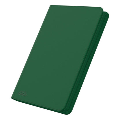 Ultimate Guard Zipfolio 360 Xenoskin – 18-Pocket Card Portfolio with Zipper