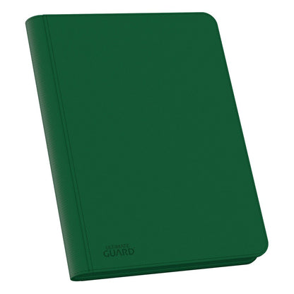 Ultimate Guard Zipfolio 360 Xenoskin – 18-Pocket Card Portfolio with Zipper