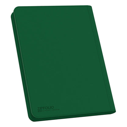 Ultimate Guard Zipfolio 360 Xenoskin – 18-Pocket Card Portfolio with Zipper