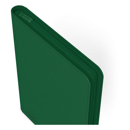 Ultimate Guard Zipfolio 360 Xenoskin – 18-Pocket Card Portfolio with Zipper