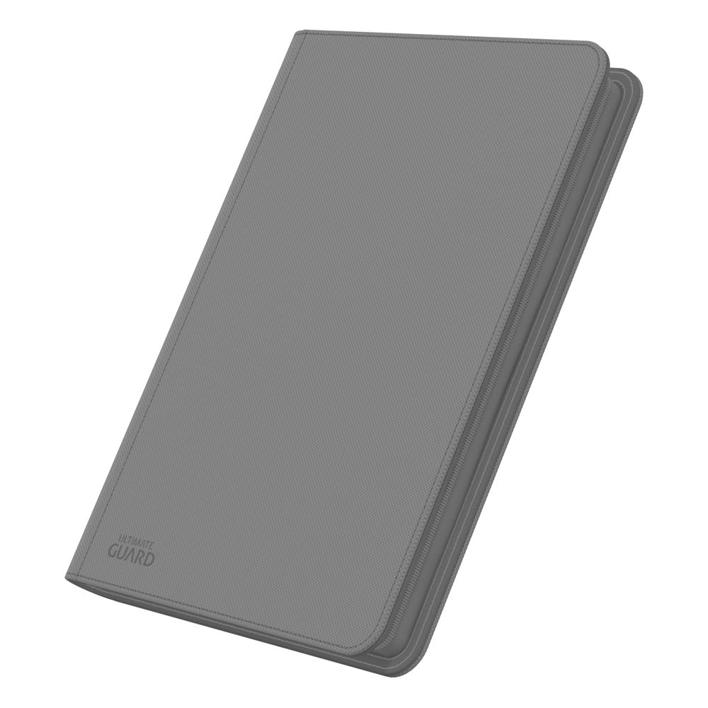 Ultimate Guard Zipfolio 360 Xenoskin – 18-Pocket Card Portfolio with Zipper