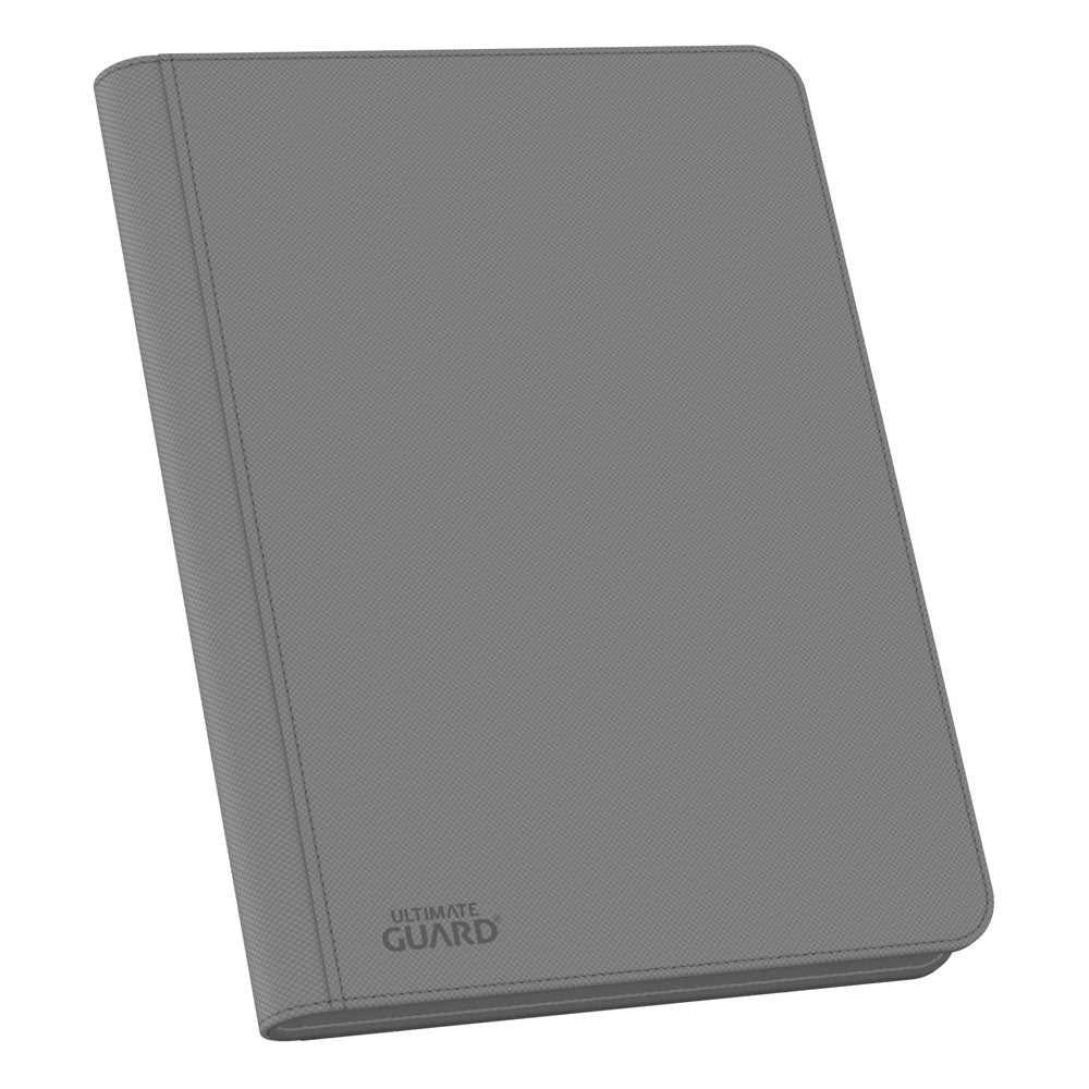 Ultimate Guard Zipfolio 360 Xenoskin – 18-Pocket Card Portfolio with Zipper