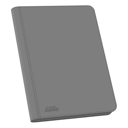 Ultimate Guard Zipfolio 360 Xenoskin – 18-Pocket Card Portfolio with Zipper