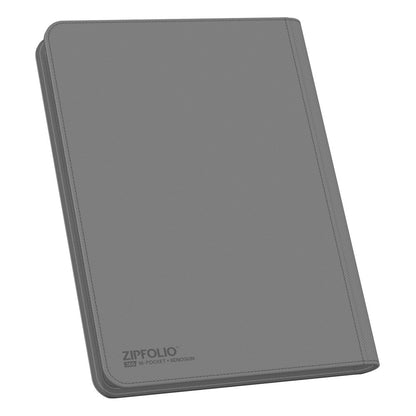 Ultimate Guard Zipfolio 360 Xenoskin – 18-Pocket Card Portfolio with Zipper