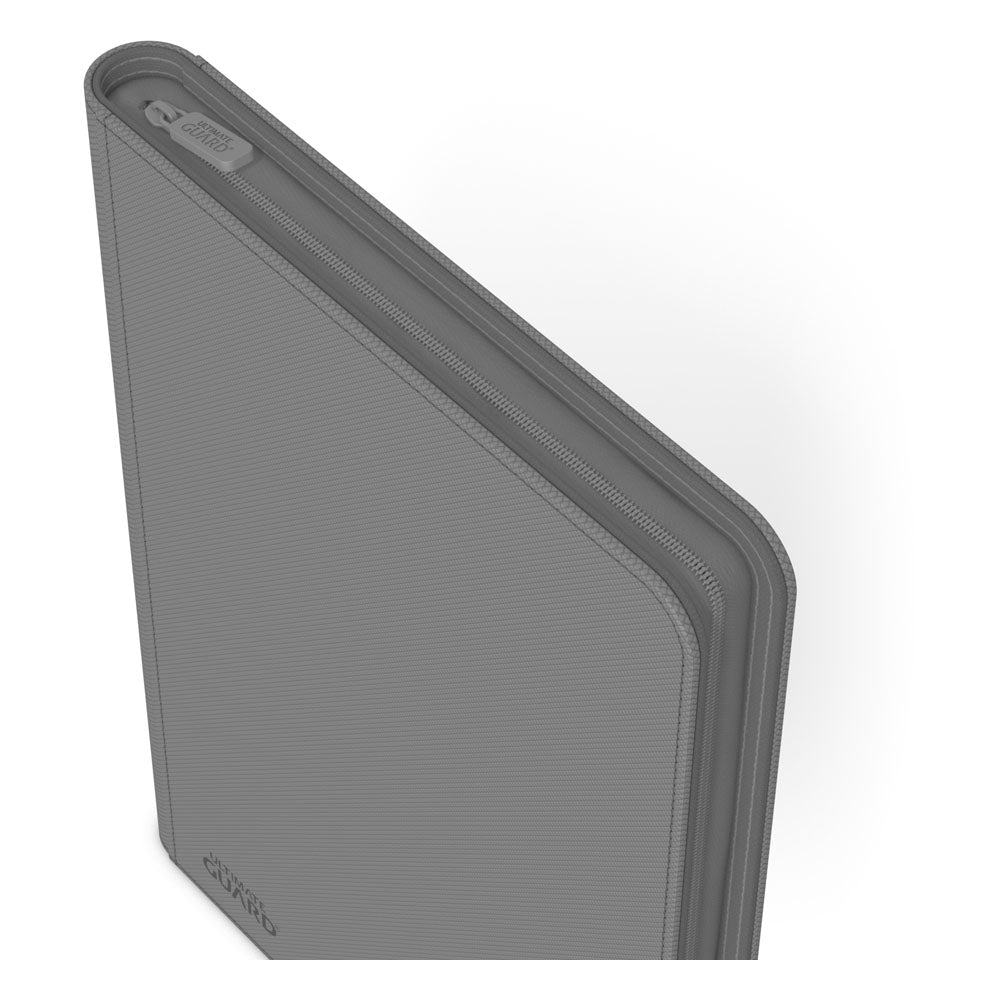 Ultimate Guard Zipfolio 360 Xenoskin – 18-Pocket Card Portfolio with Zipper