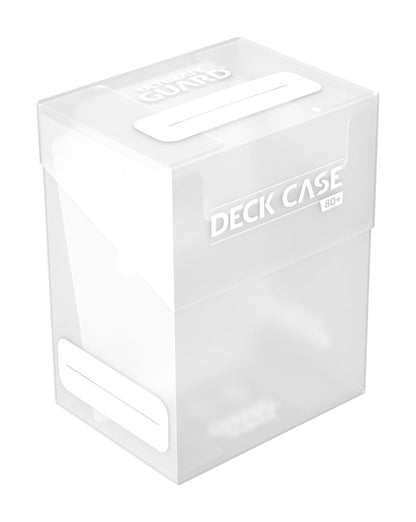 Ultimate Guard Deck Case 80+ Standard Size