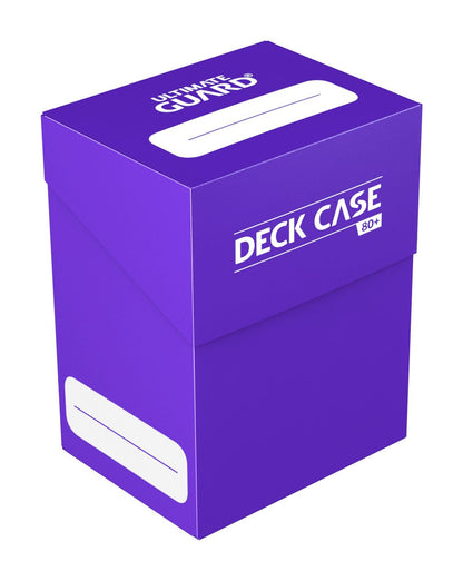 Ultimate Guard Deck Case 80+ Standard Size