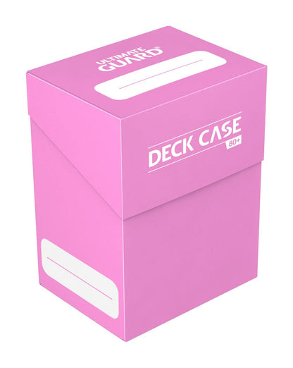 Ultimate Guard Deck Case 80+ Standard Size
