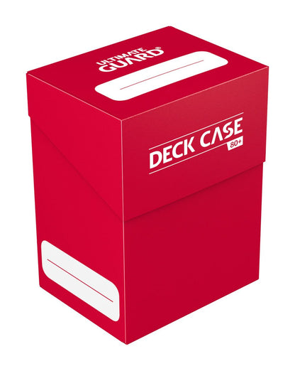 Ultimate Guard Deck Case 80+ Standard Size