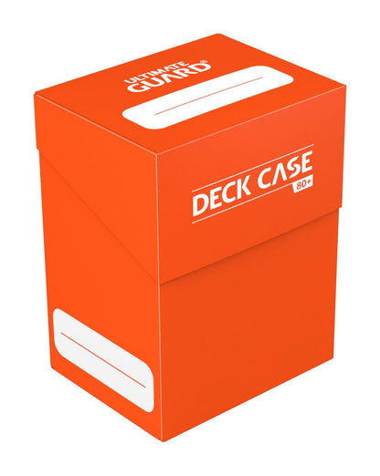 Ultimate Guard Deck Case 80+ Standard Size