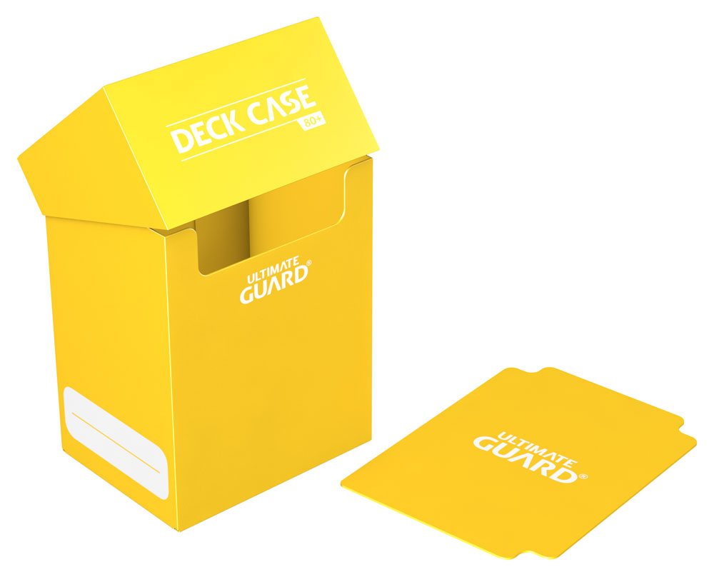 Ultimate Guard Deck Case 80+ Standard Size