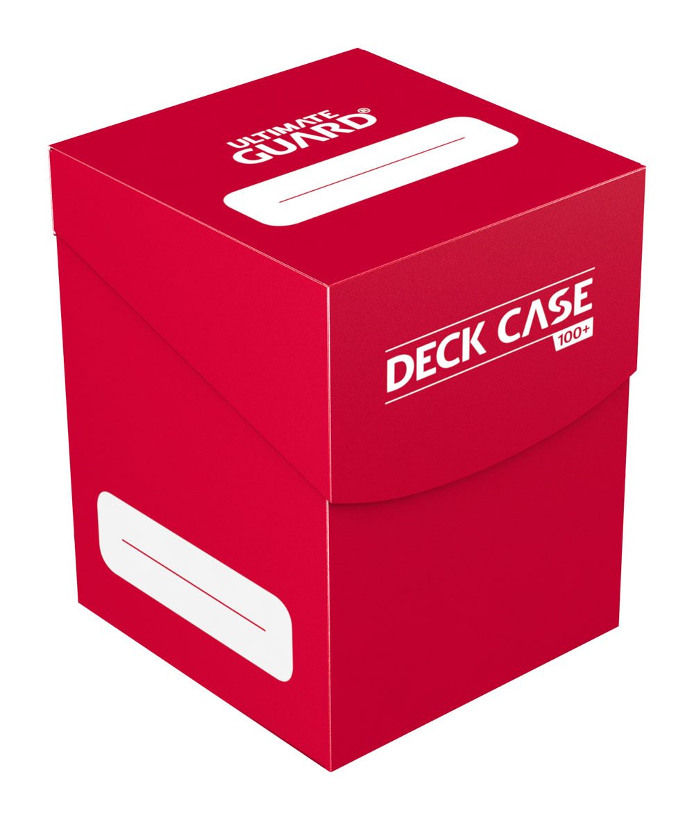 Ultimate Guard Deck Case 100+ Standard Size