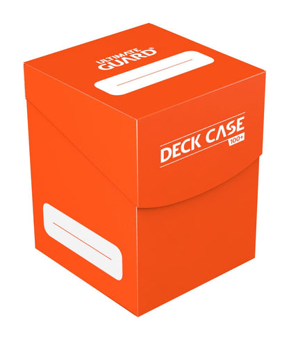 Ultimate Guard Deck Case 100+ Standard Size