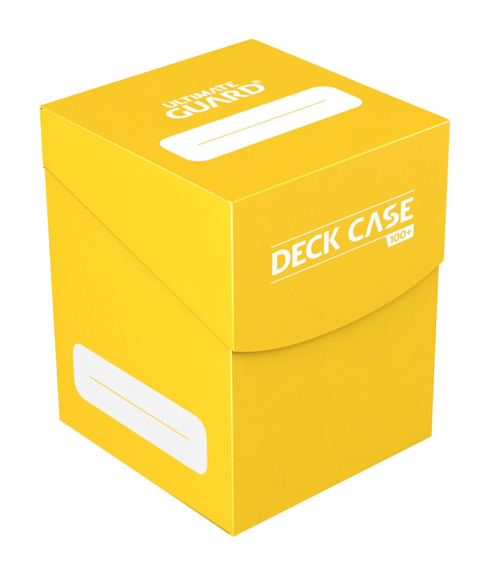Ultimate Guard Deck Case 100+ Standard Size