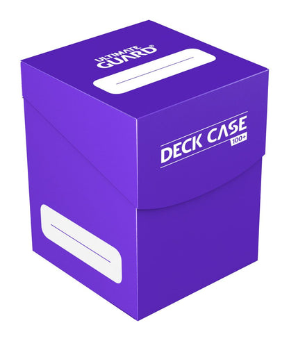 Ultimate Guard Deck Case 100+ Standard Size
