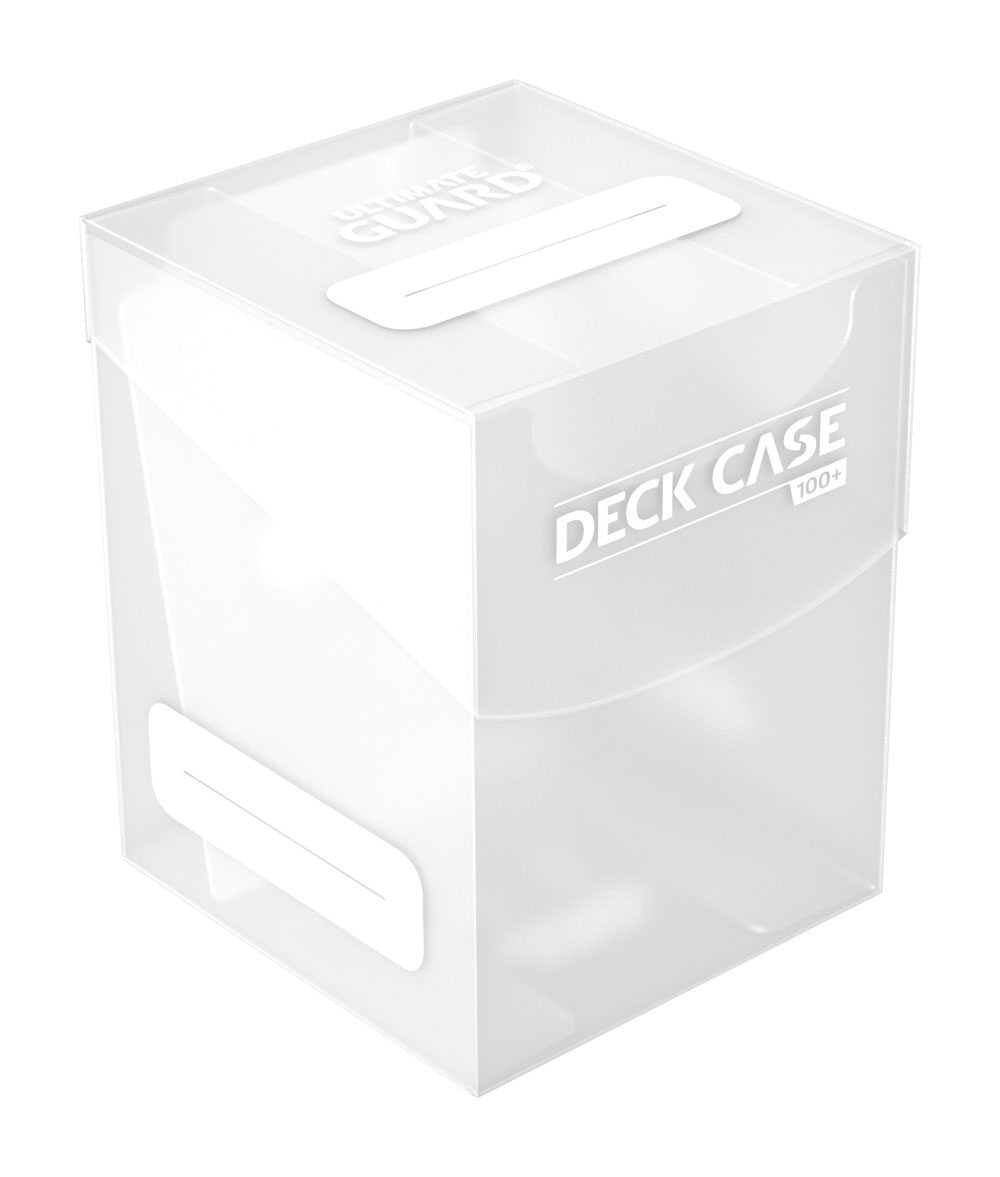 Ultimate Guard Deck Case 100+ Standard Size