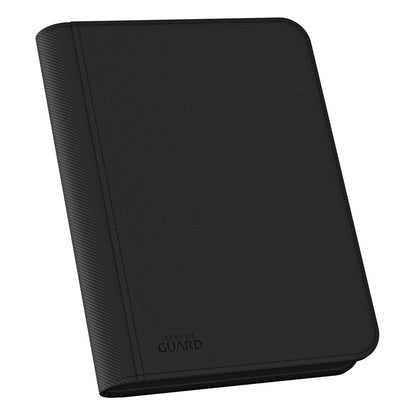 Ultimate Guard Zipfolio 160 Xenoskin – 8-Pocket Sammelalbum mit Reißverschluss